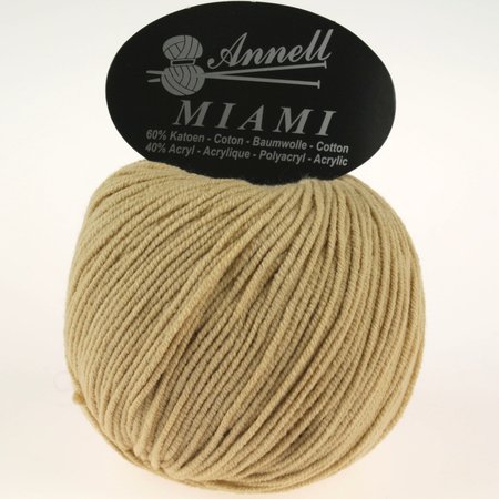 miami 8928 donker beige