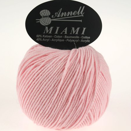 miami 8932 licht roos