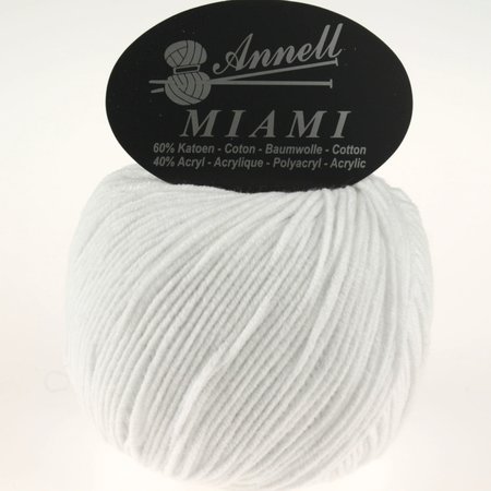 Annell Miami 8943 wit
