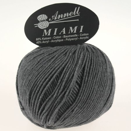 Annell Miami 8958 antraciet