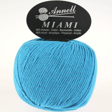 Annell Miami 8962 turquoise