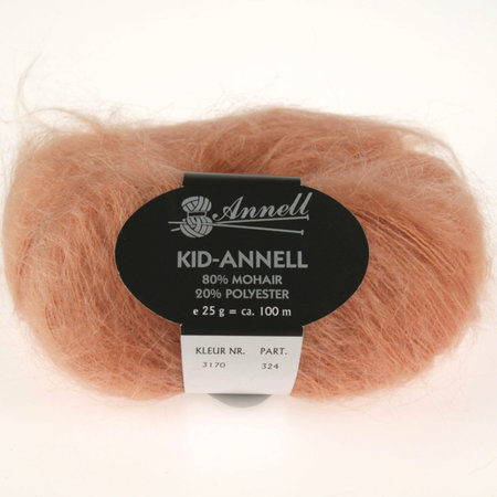Kid annell 3170 huidskleur