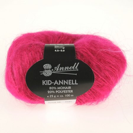 Kid annell 3179 framboos