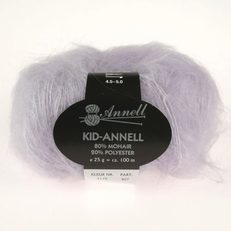 Kid annell 3175 pastel lila