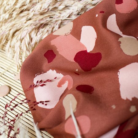 granito chestnut AB - viscose