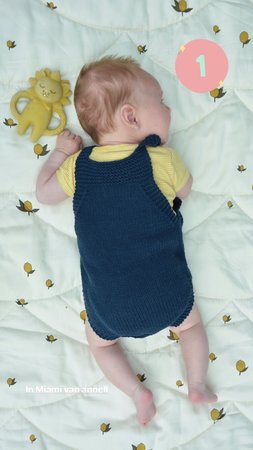 Breipakketje body