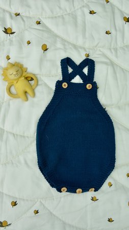 Breipakketje body