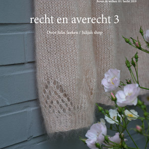 Recht en Averecht 3 (papieren boekje) 