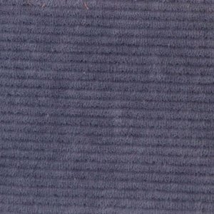 knit corduroy 208 country blue - rekbare corduroy