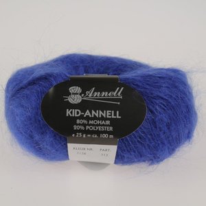 Annell Kid annell 3138 koningsblauw
