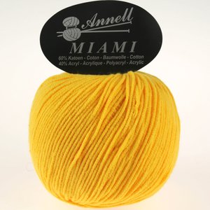 Annell Miami 8905 knal geel
