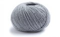 Lamana Como tweed 05 silver grey