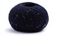 Lamana Como tweed 11 navy