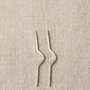 curved cable needle