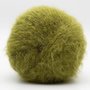 Kremke Babysilk fluffy olijf groen 2975