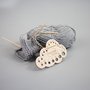 needle gauge wolkje