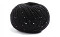 Lamana Como tweed 01 black