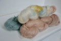 Julija Silk mohair Mo