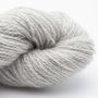 Kremke plain cashmere light grey 21085