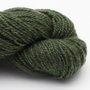 Kremke plain cashmere hunting green 22065