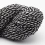 Kremke plain cashmere black and white 22849