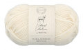 Novita Icelandic wool off white 010
