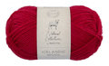 Novita Icelandic wool lingonberry 523