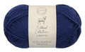 Novita Icelandic wool blueberry 164