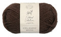 Novita Icelandic wool tree trunk 696