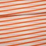 sparkling lines oranje - jersey