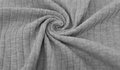brede rib licht grijs - jersey