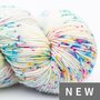 Kremke Lazy lion sock yarn 1202 Mawenzi spreckled chaotic
