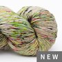 Kremke Lazy lion sock yarn 1209 Deep Jungle spreckled chaotic