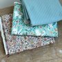 Bohemian vintage floral - jersey