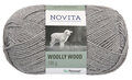 Novita Woolly wood 043 stone