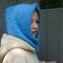 Breipakket Llama capuchon