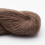 BC Garn -Babyalpaca 10/2 107 bruin melange (ongekleurd)