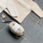 Breipakket top-down breien voor baby's