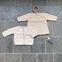 Breipakket top-down breien voor baby's