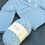 Breipakket top-down breien voor baby's