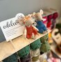 Patron tricot pour grand frère et grande soeur souris