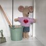 patron tricot pour bébé, grande soeur et petit frère