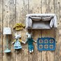 patron tricot pour grand-mère en grand-père