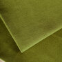 gabardine matcha leaf  - katoen