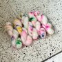 Julija Silk mohair Nelson (kleur van Elodie debardeur)