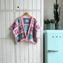 Haakpakket Bloom cardigan