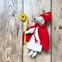 Sint verrassingsdoos breien voor muisjes