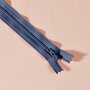 zichtbaar rits 20 cm cobalt