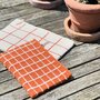 Breipakket ritstasje Penelope L (ecru met roest)