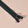 Metalen rits -30 cm Forest